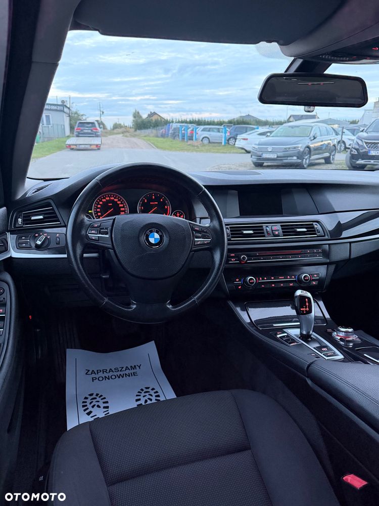 BMW Seria 5 - 7