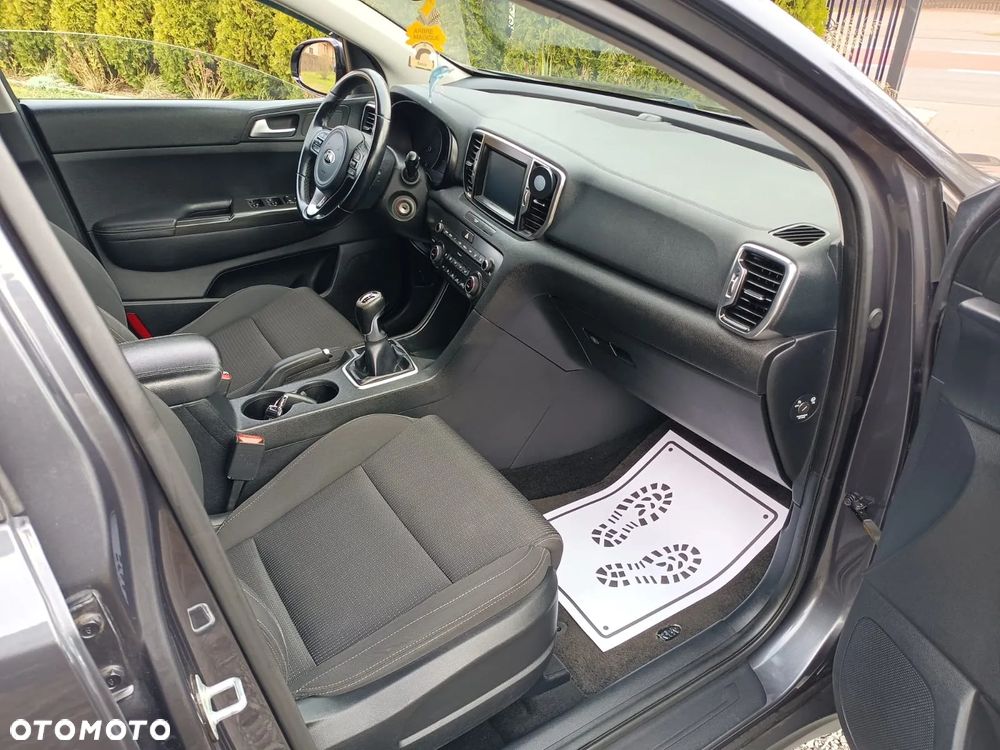 Kia Sportage 1.7 CRDI 2WD Dream-Team Edition - 20