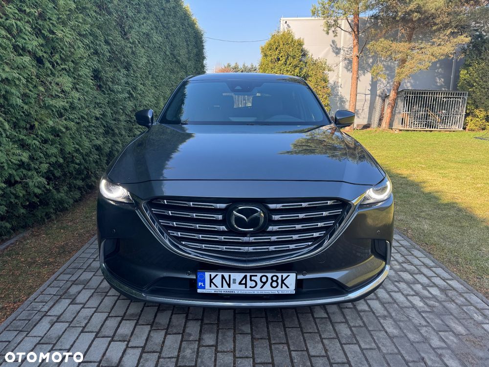 Mazda CX-9 - 3