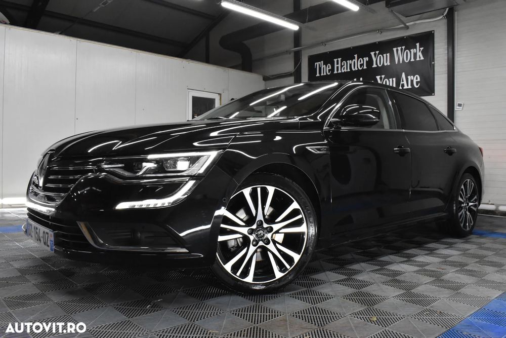 Renault Talisman ENERGY TCe 200 EDC INITIALE PARIS - 3