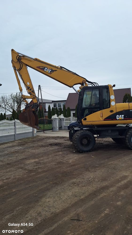 Caterpillar M 315C - 7