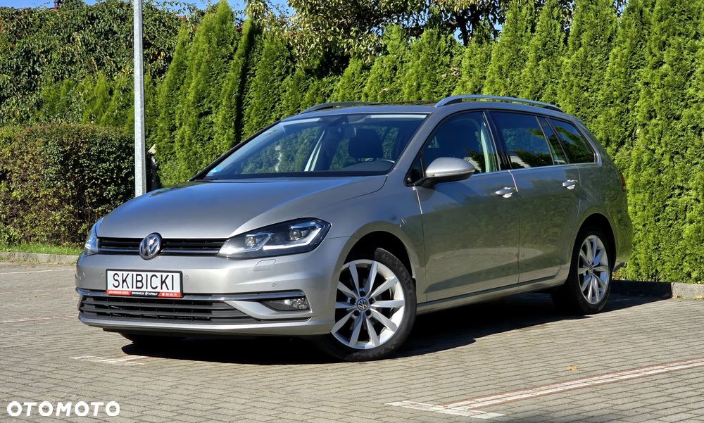Volkswagen Golf 2.0 TDI SCR DSG Highline - 13