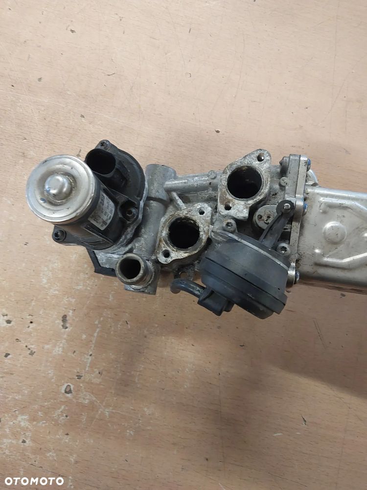 Chłodnica spalin EGR vw TIGUAN  audi A3 - 3