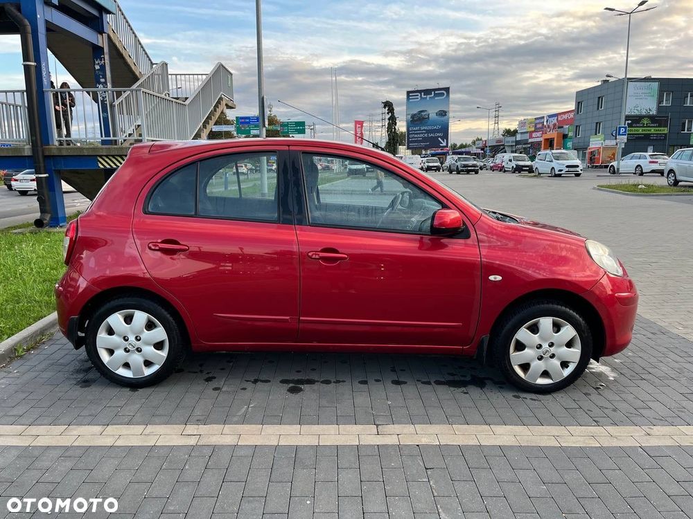 Nissan Micra 1.2 Acenta - 8