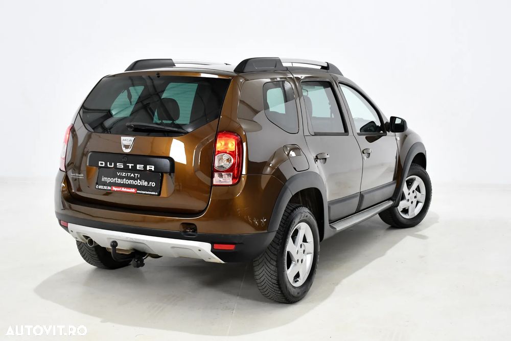 Dacia Duster 1.5 dCi 4x4 Laureate - 3
