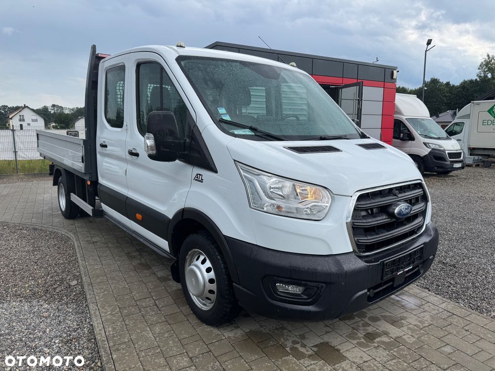Ford Transit BLiźniak - 2