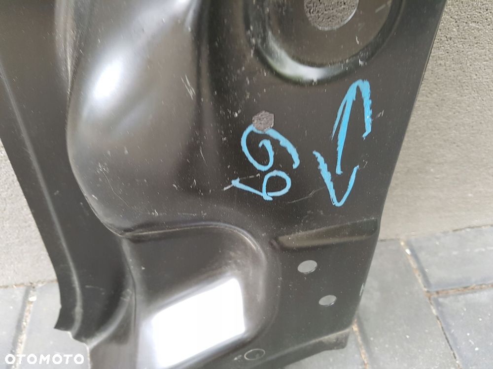 renault trafic 3 słupek rama próg 760123343r - 3