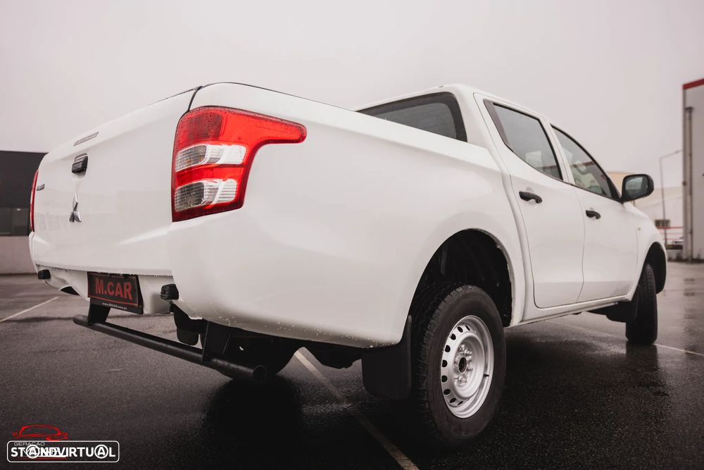 Mitsubishi L200 - 11