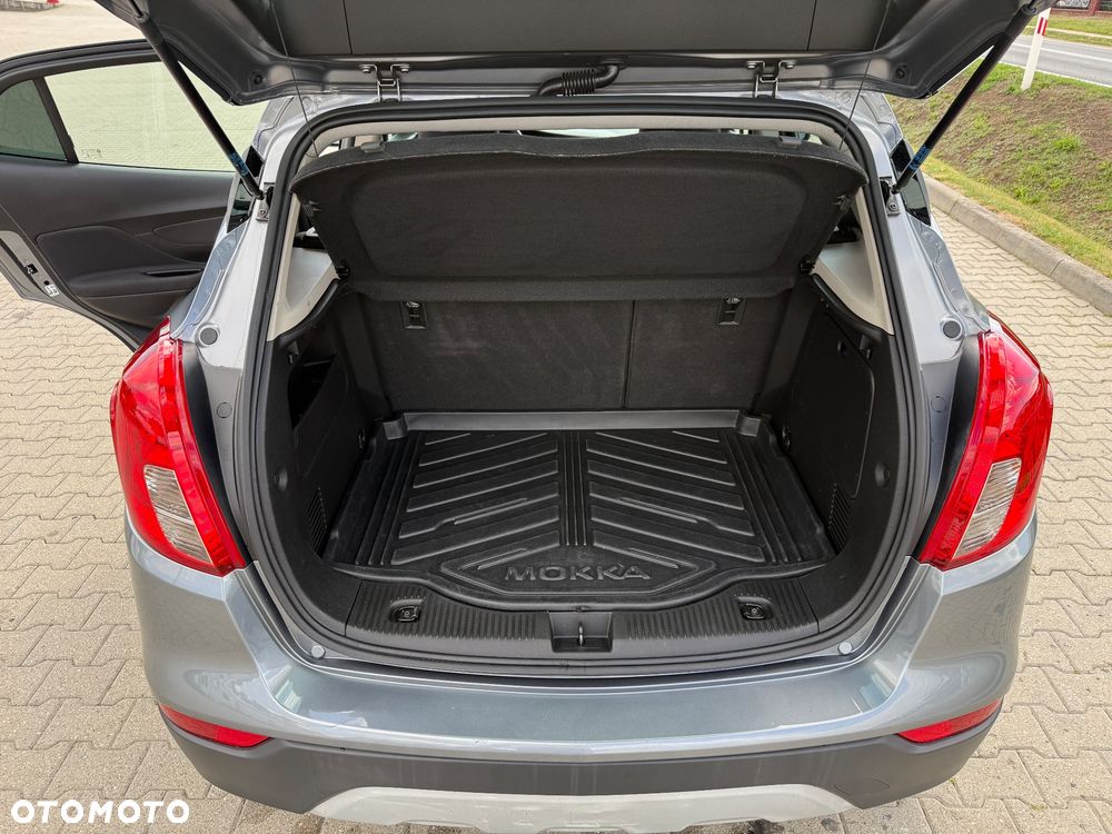 Opel Mokka X 1.6 Essentia S&S - 11