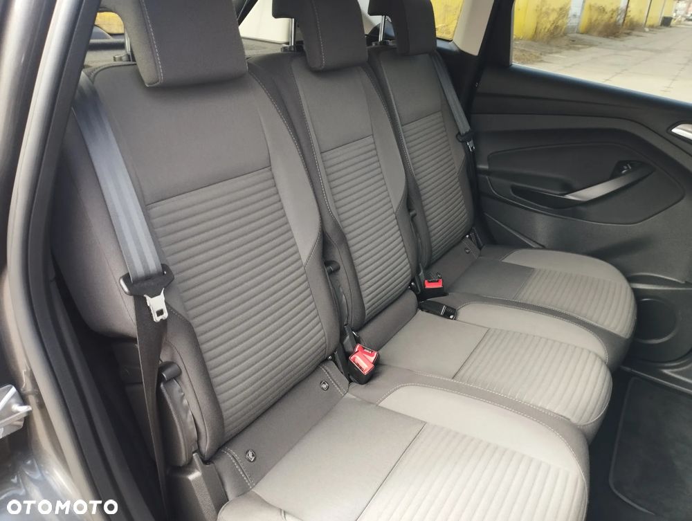 Ford C-MAX 1.5 EcoBoost Start-Stop-System Titanium - 21