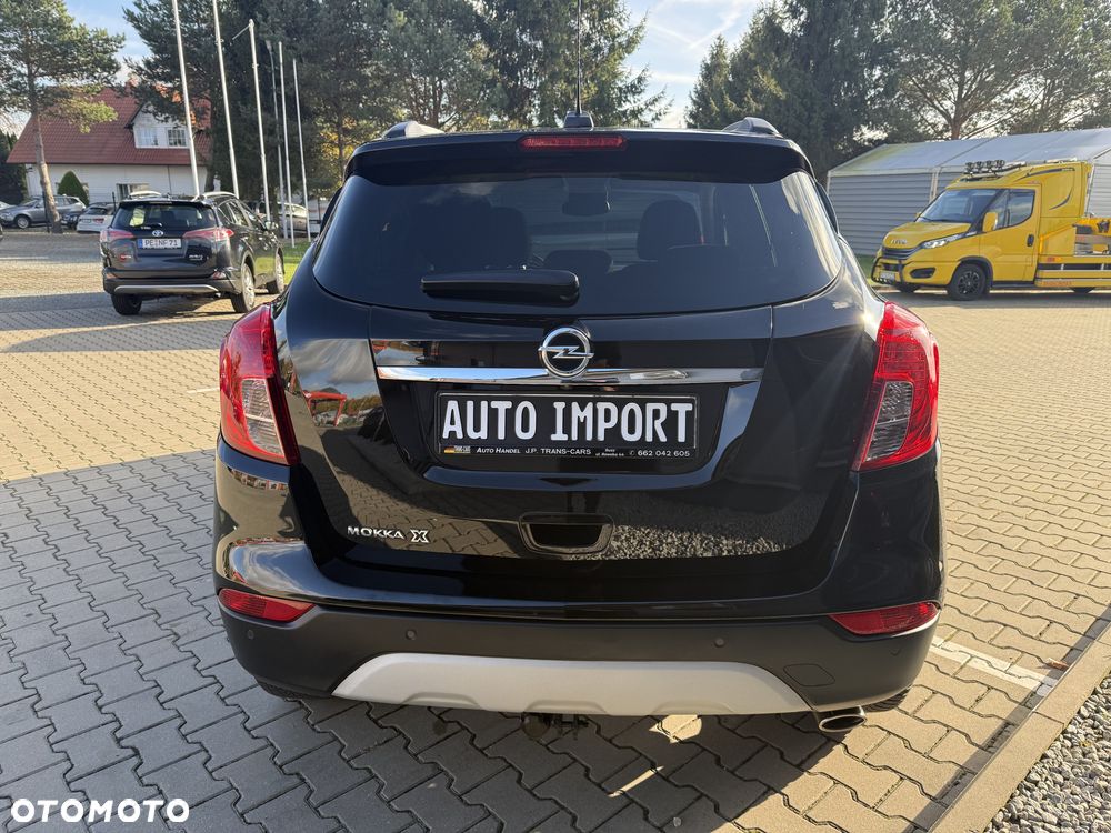 Opel Mokka X 1.4 ECOFLEX Start/Stop Active - 5