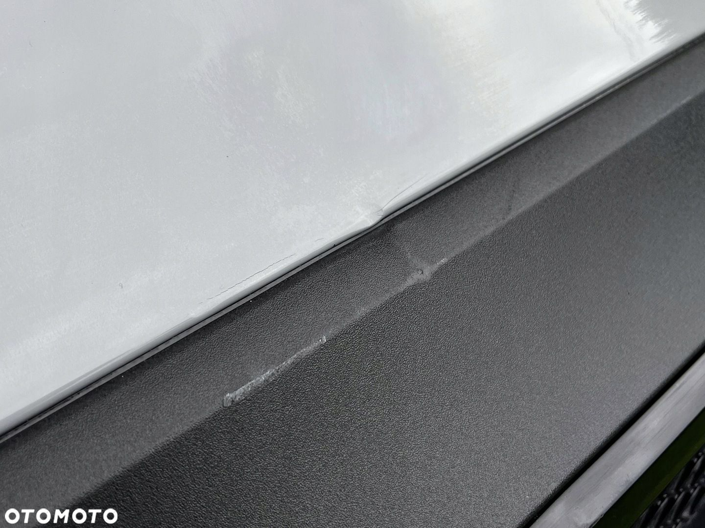 Mercedes GLE 63 AMG W167 V167 2019 - ZDERZAK TYLNY TYŁ A1678859014 ORG - 6