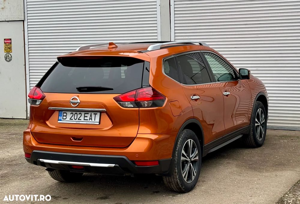 Nissan X-Trail 1.3 DIG-T N-Connecta - 13