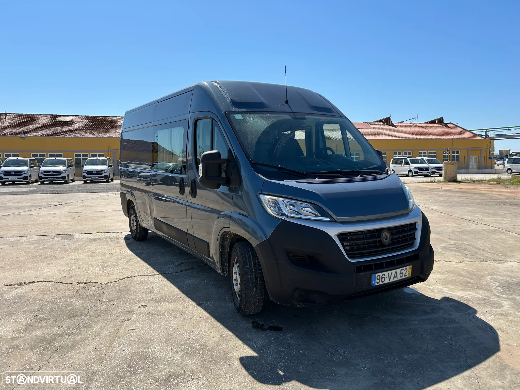 Fiat Ducato Fiat Ducato 2.0 Mjet - 2