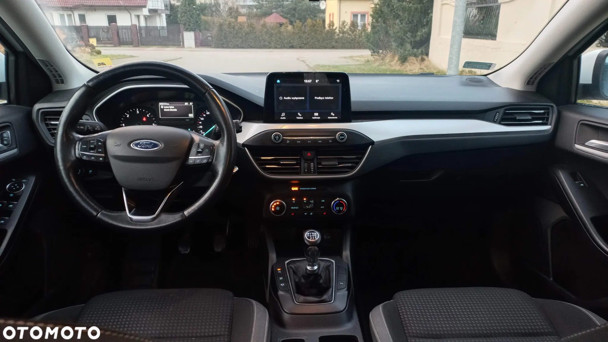 Ford Focus 1.5 TDCi Trend - 9