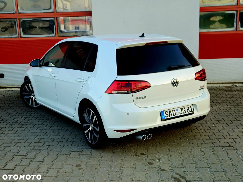 Volkswagen Golf 1.4 TSI BMT Highline - 6