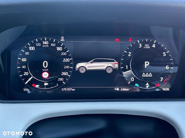 Land Rover Range Rover Velar 2.0 P250 R-Dynamic SE - 30