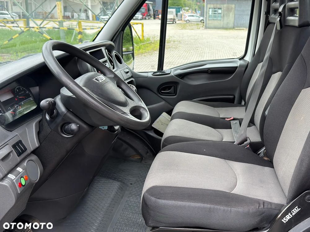 Iveco DAILY 35S13 * PODNOŚNIK KOSZOWY ZWYŻKA * MULTITEL 160 ALU/DS - 12