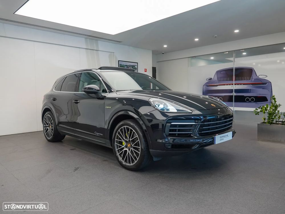 Porsche Cayenne - 7