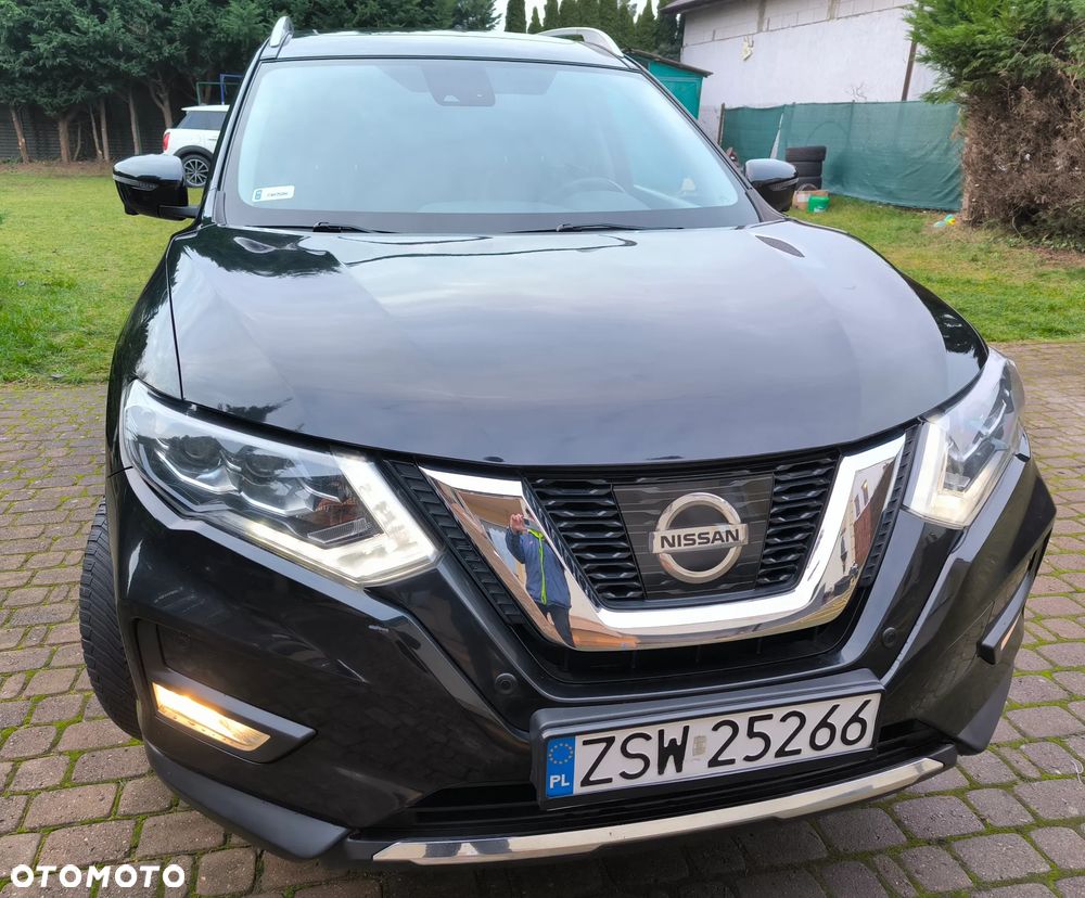 Nissan X-Trail 2.0 dCi ALL-MODE 4x4i Xtronic Tekna - 1