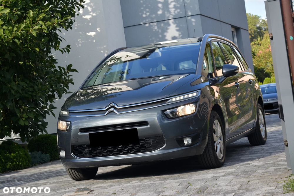 Citroën C4 Grand Picasso 1.6 e-HDi Exclusive ETG6 - 26