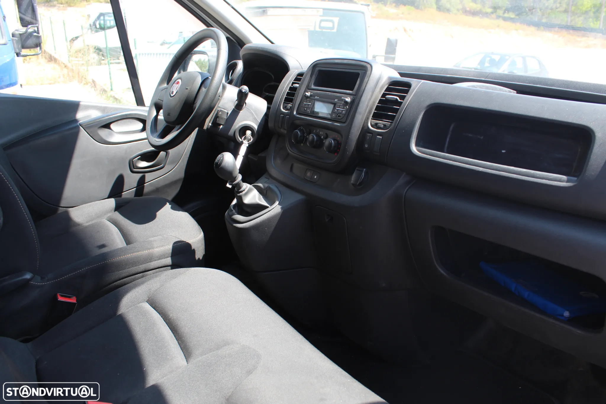 Fiat Talento 1.6 M-Jet L2H1 // LONGA - 10