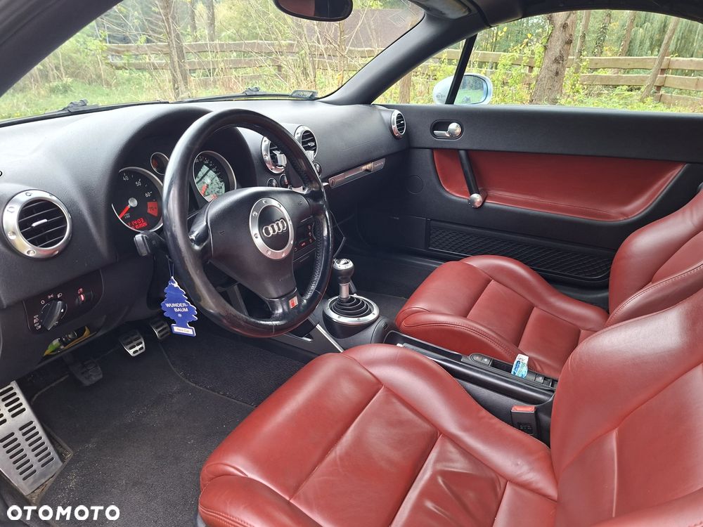 Audi TT Roadster - 5
