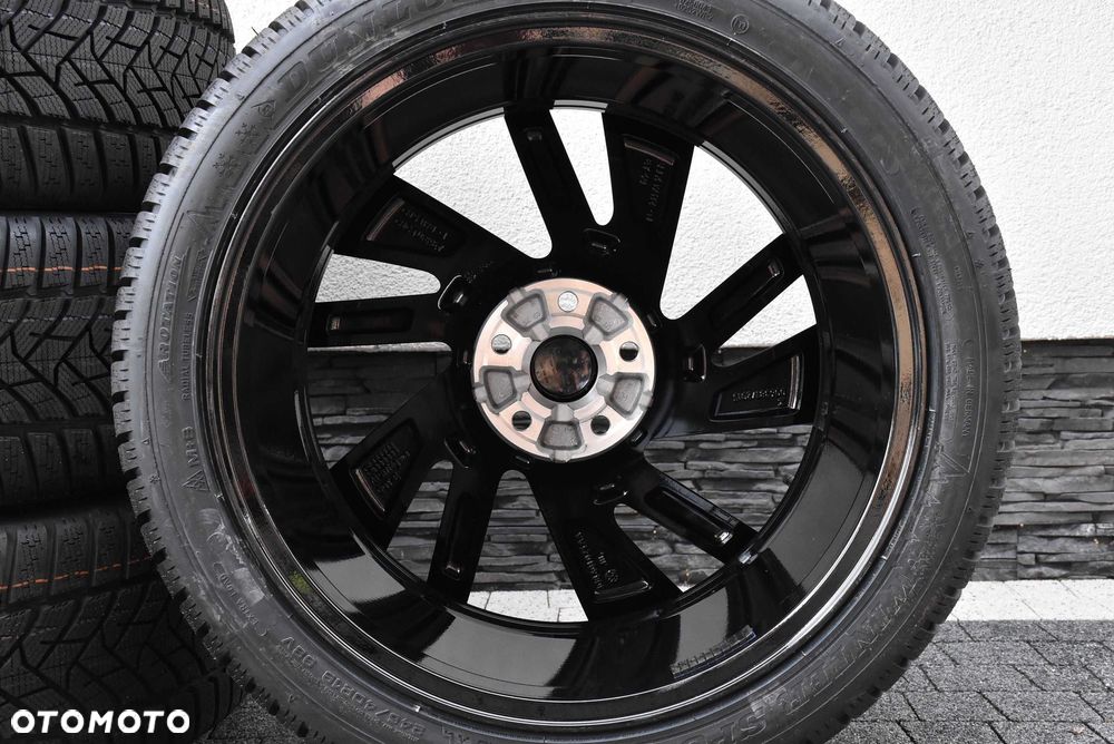 Nowe koła zimowe OEM VOLKSWAGEN ARTEON Adelaide 19" Dunlop 2026r - 12