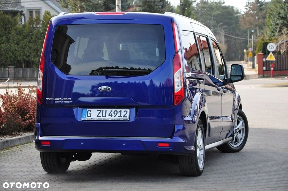 Ford Tourneo Connect - 14