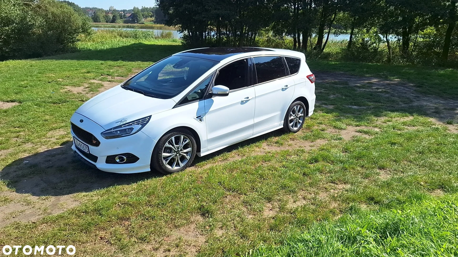 Ford S-Max 2.0 EcoBlue ST-Line - 3