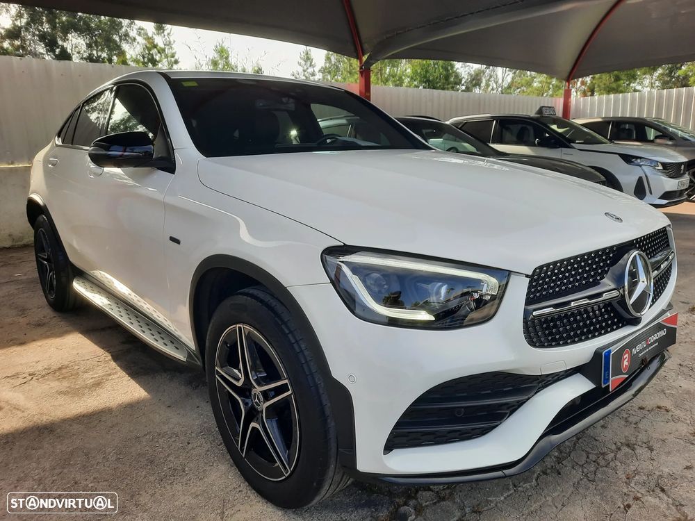 Mercedes-Benz GLC 300 de Coupé 4Matic Business Solutions - 5
