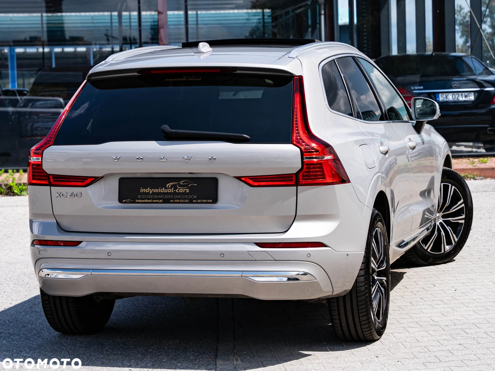 Volvo XC 60 B4 D Geartronic Inscription - 3