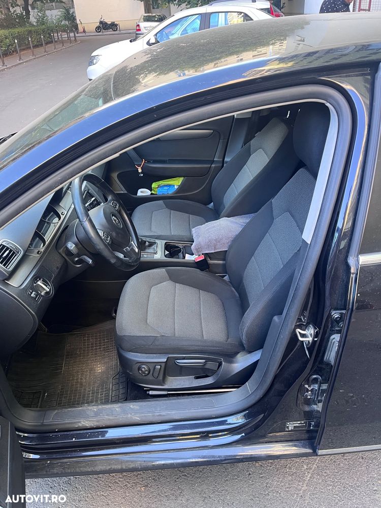 Volkswagen Passat 1.6TDI BlueMotion Tehnology Comfortline - 5