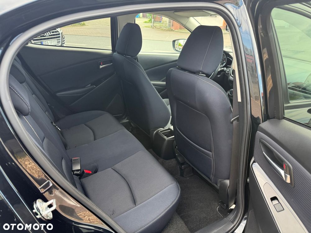 Mazda 2 SKYACTIV-G 90 KIZOKU INTENSE - 11