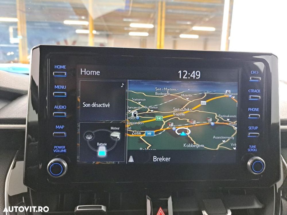 Toyota Corolla 1.8 Hybrid - 10