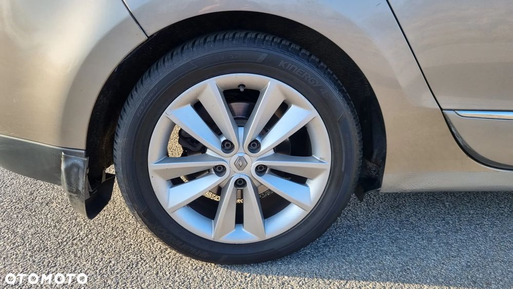 Renault Grand Scenic dCi 150 Automatik Bose Edition - 15