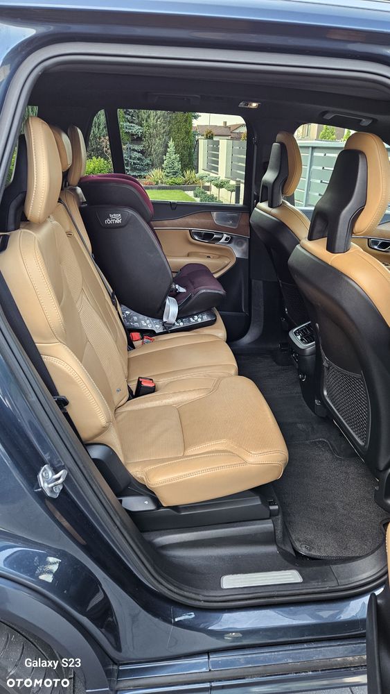 Volvo XC 90 D5 AWD Inscription 7os - 11