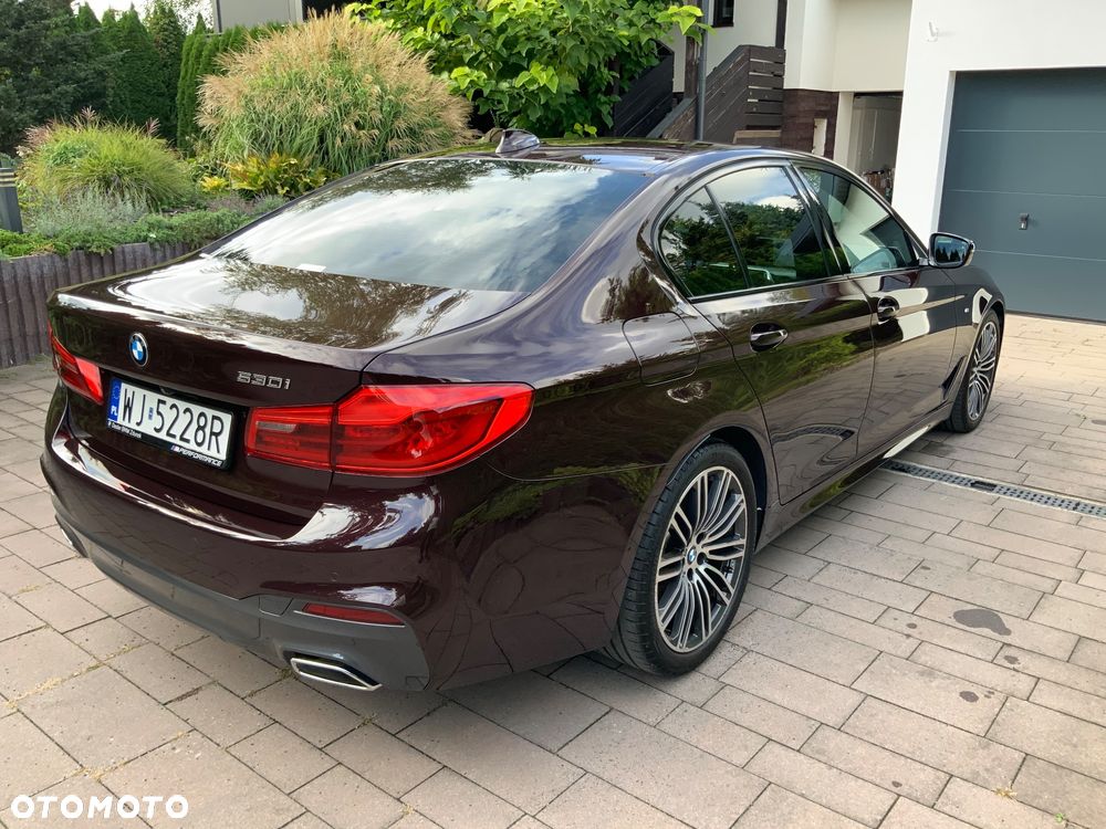 BMW Seria 5 530i M Sport Edition - 5