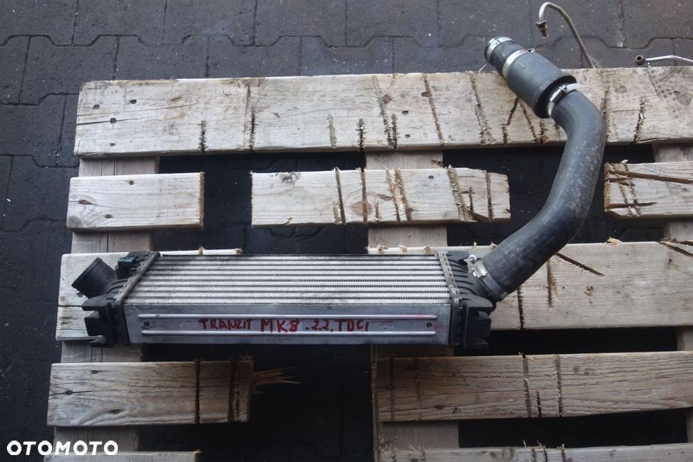 INTERCOOLER FORD TRANSIT MK8 2.2 TDCI - 1