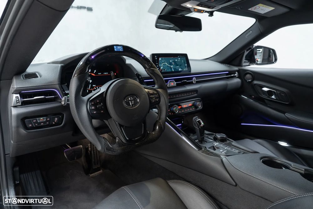 Toyota GR Supra 3.0 Auto Legend - 17
