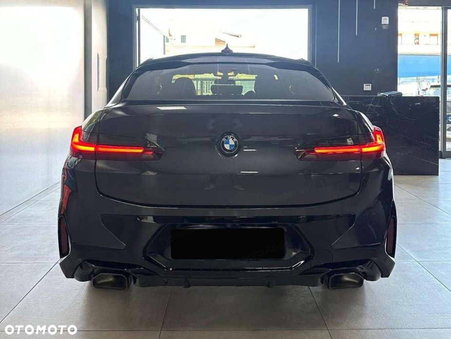 BMW X4 - 5