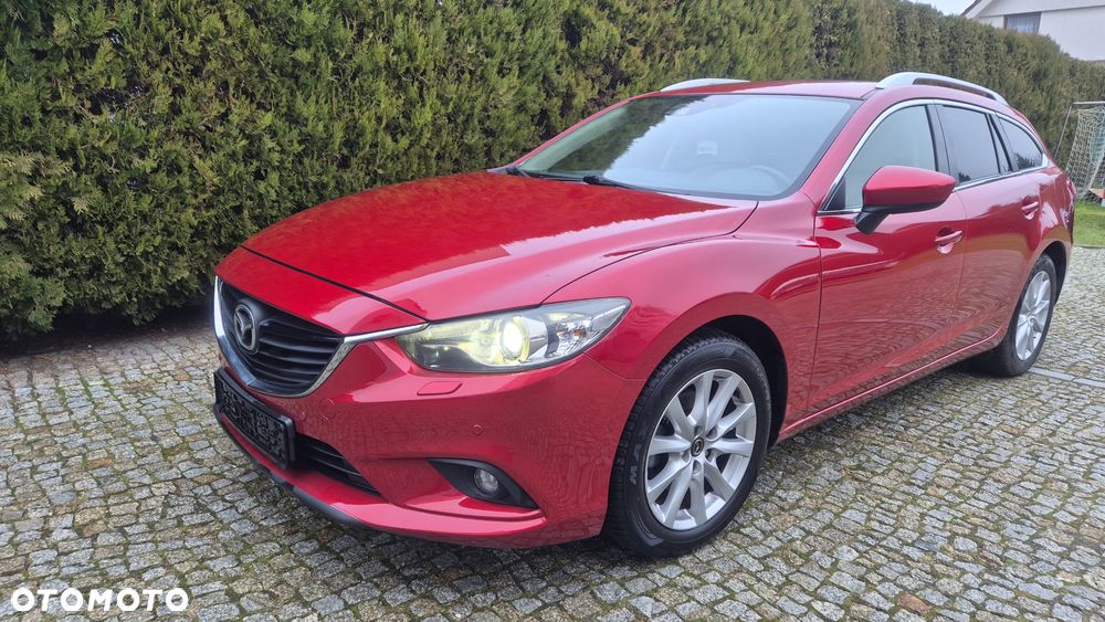 Mazda 6 SKYACTIV-G 165 Exclusive-Line - 12