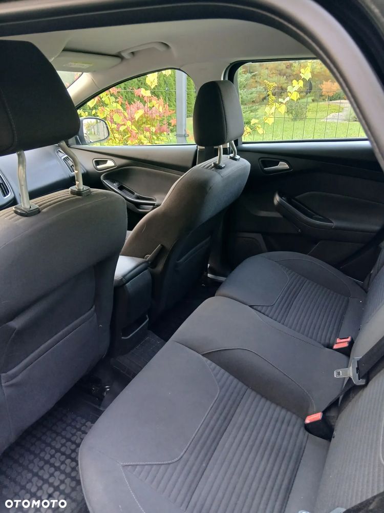 Ford Focus 2.0 TDCi Trend ASS PowerShift - 9