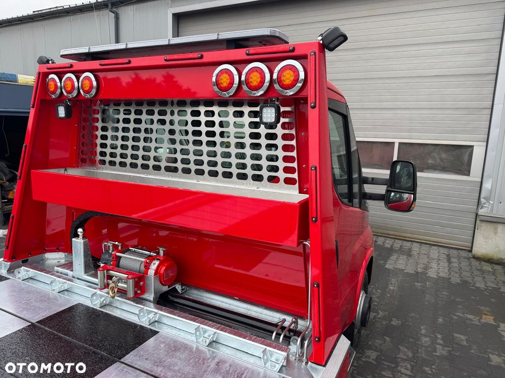 Iveco Daily 70C18 / Auto Transporter / Gotowy - 9