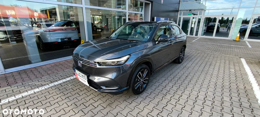 Honda HR-V 1.5 i-MMD Advance Style CVT - 1