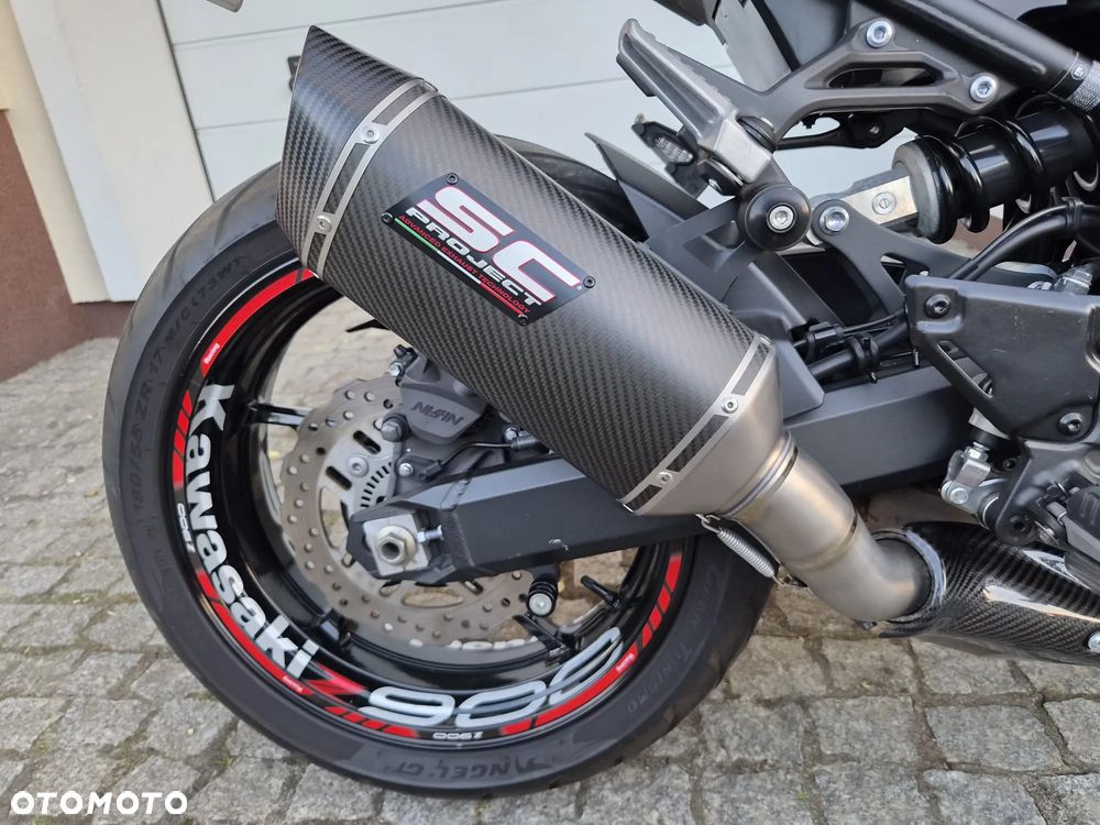 Kawasaki Z 900 - 7