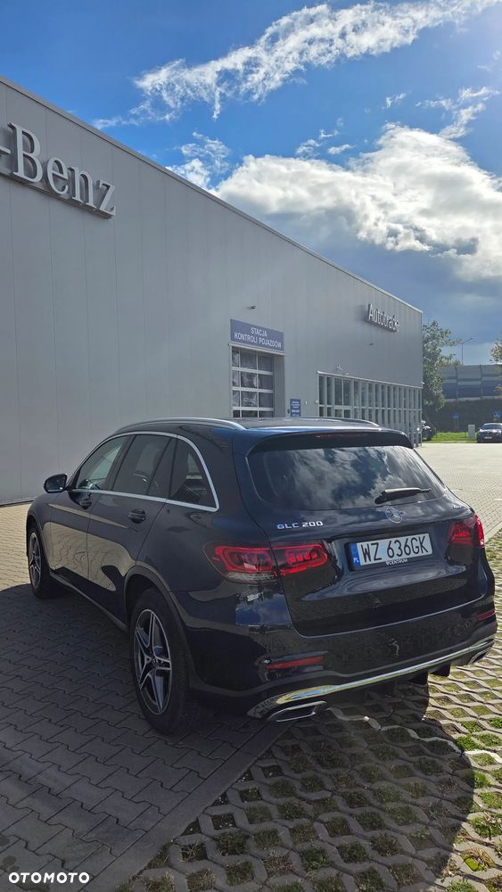 Mercedes-Benz GLC 200 4-Matic - 22