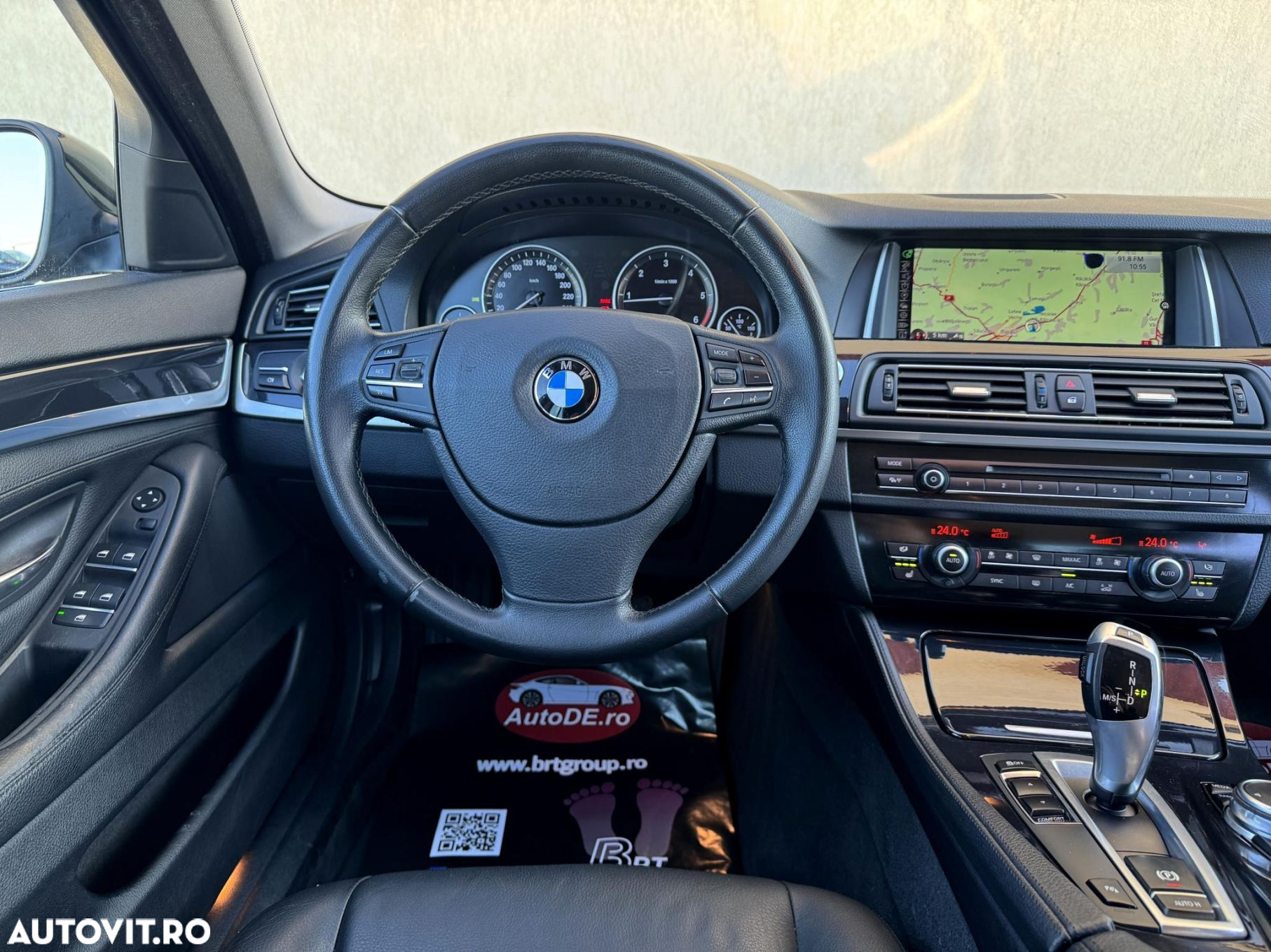 BMW Seria 5 - 8