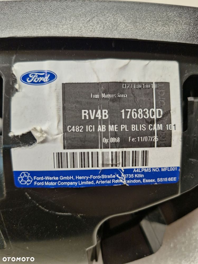 FORD KUGA III LUSTERKO ZEWNĘTRZNE LEWE/PRAWE RV4B17682CD/RV4B17683CD - 14