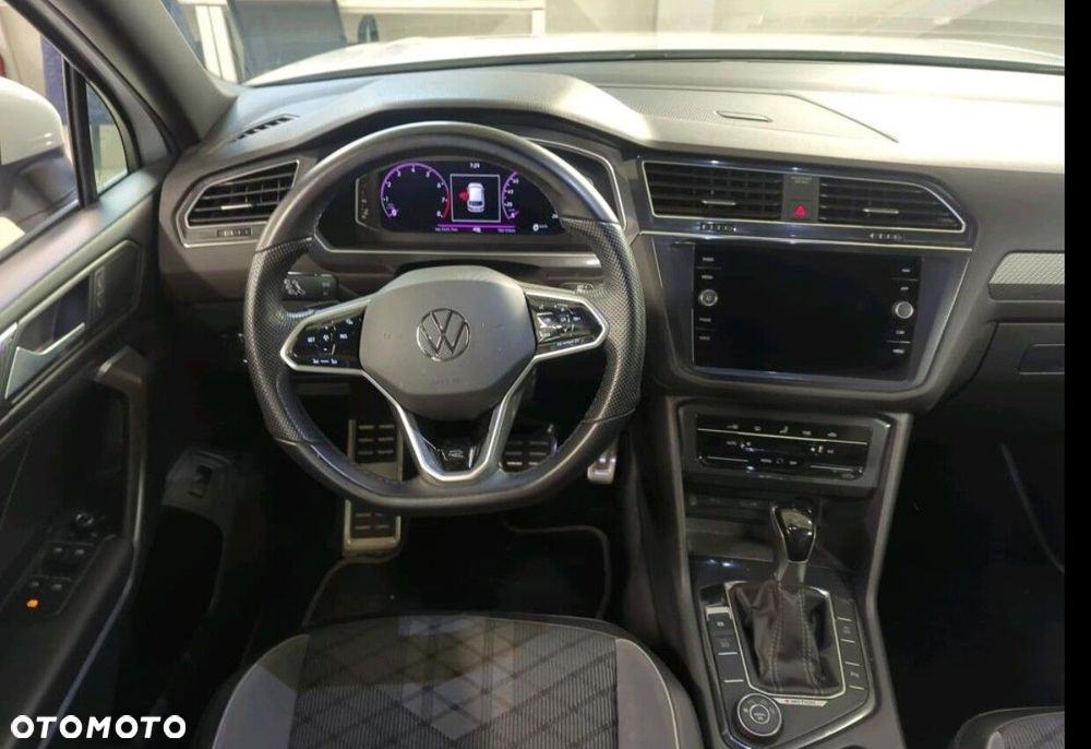 Volkswagen Tiguan Allspace 2022 photo 3